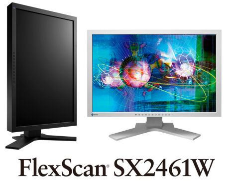 FlexScan SX2461W